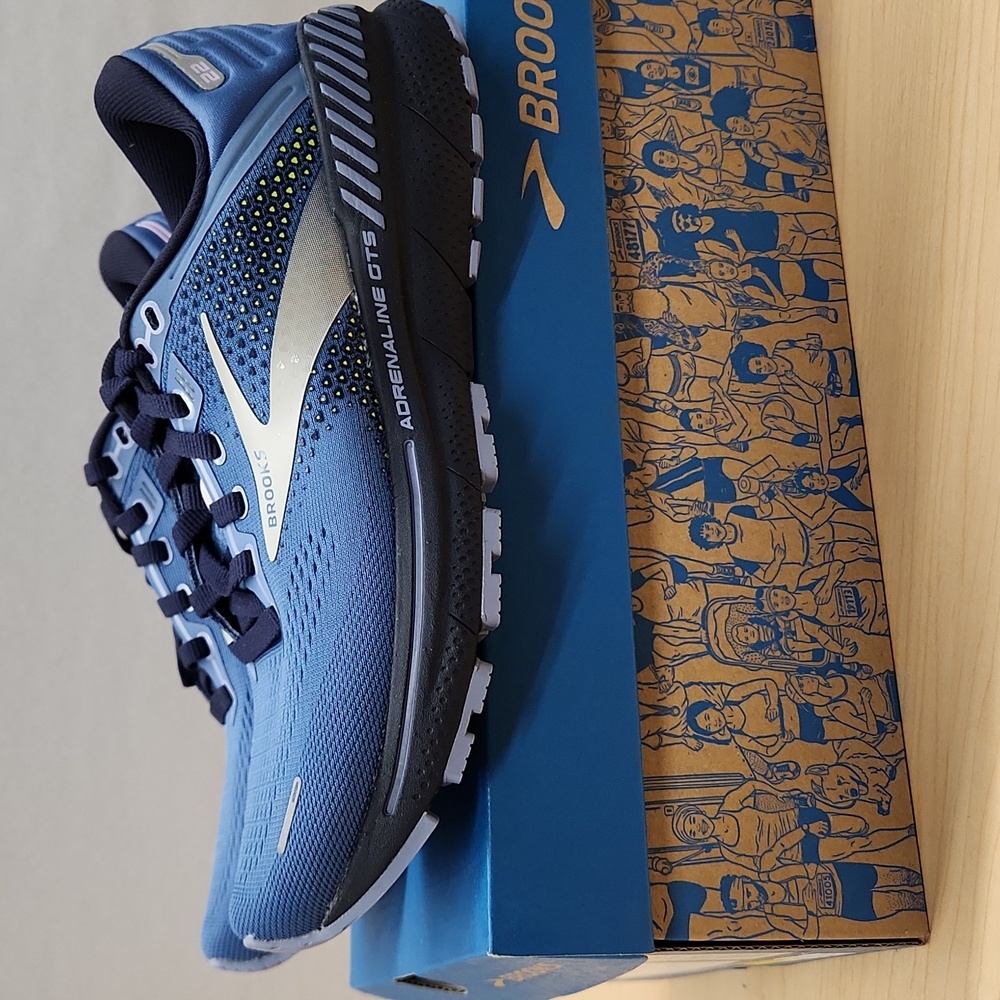 women's Brooks Running  Adrenaline shoes
